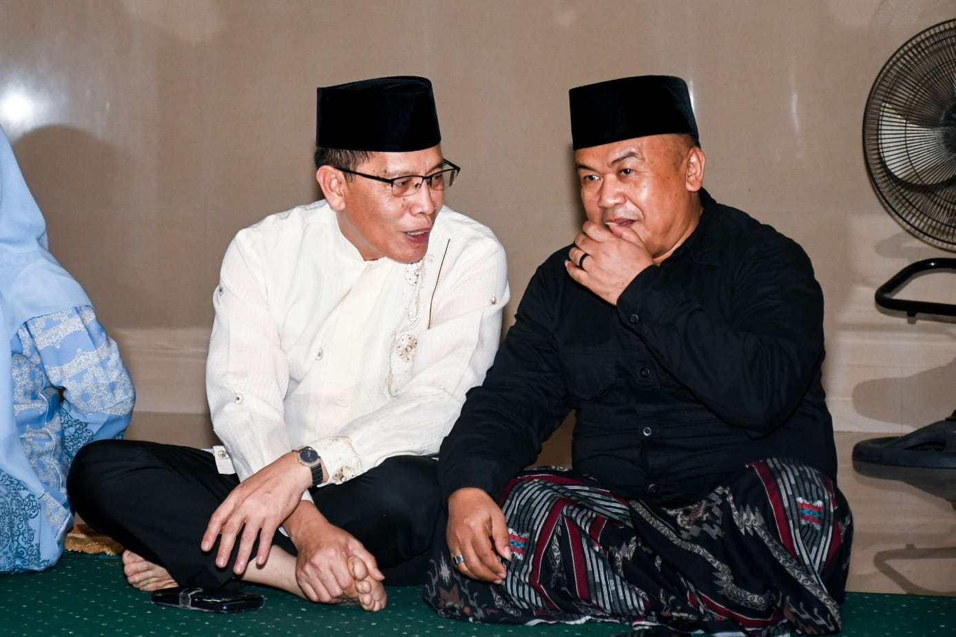 Perbaikan Jalan Dimulai
